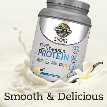 Garden of Life Sport Organic Protein