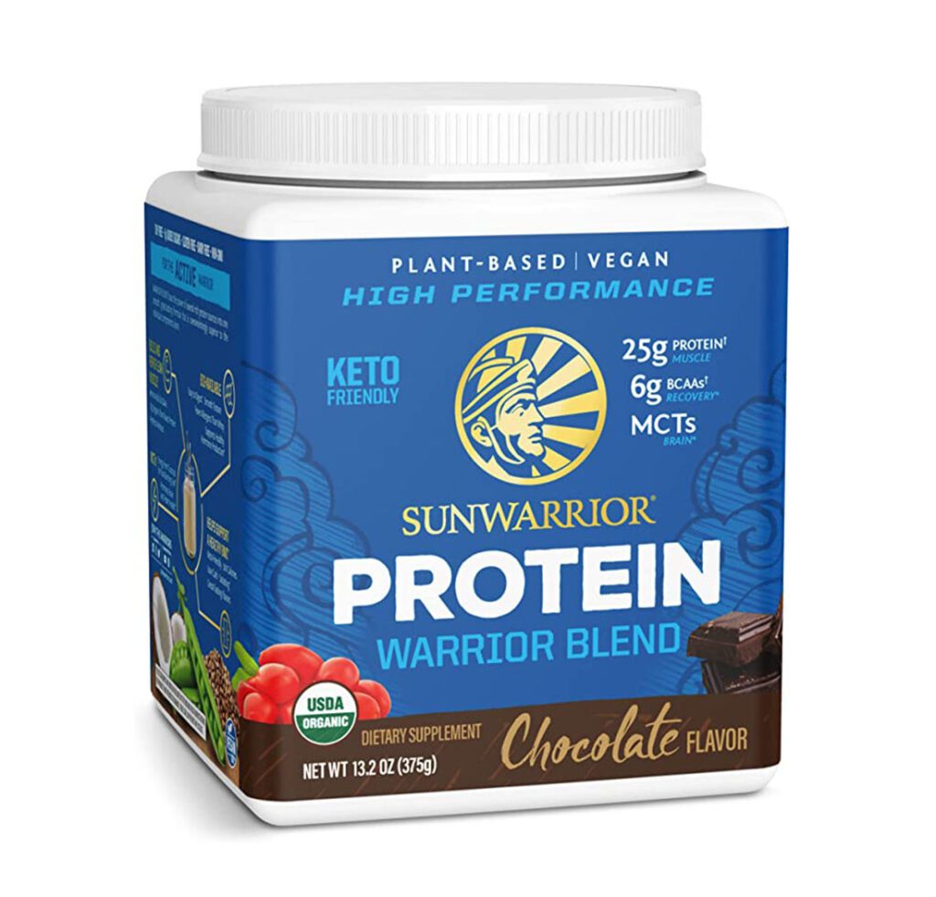Sunwarrior Warrior Blend
