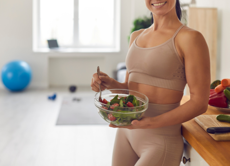 alimentação saudavel