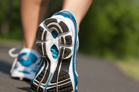 tenis para corrida