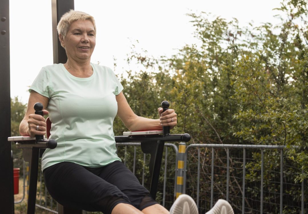 A Relação Entre Felicidade e Desempenho Físico em Mulheres 50+