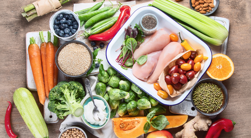 ALIMENTAÇÃO SAUDAVEL ALIMENTAÇÃO SAUDAVEL